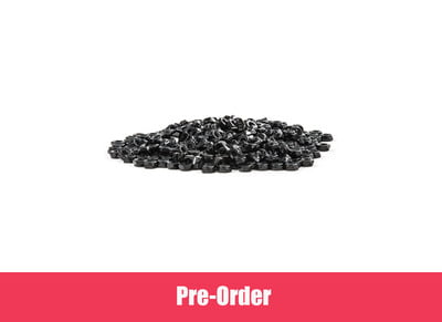 Enuff Axle Nuts Black Enuff Axle Nuts Black